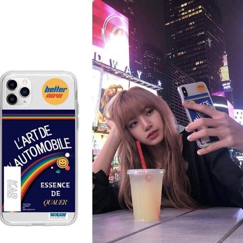 rainbow case(iphone)